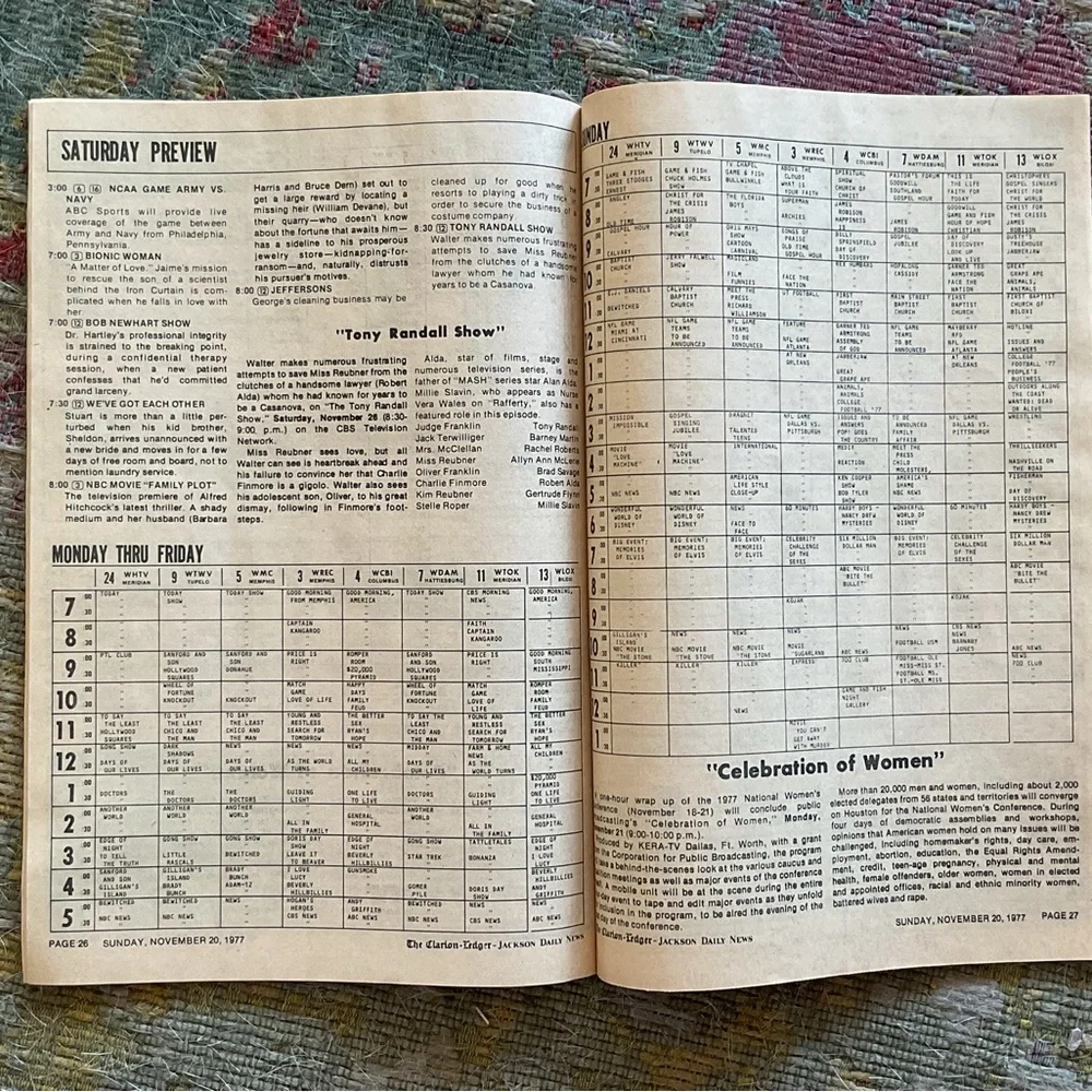 Vintage Television Magazine